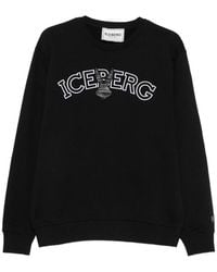 Iceberg - Sweatshirt - Lyst