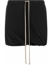 Rick Owens - Buds Shorts - Lyst
