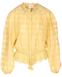 Isabel Marant - Polly Shirt - Lyst