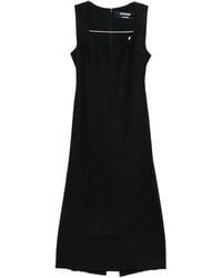 Jacquemus - La Robe Tablier Long Dress - Lyst
