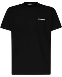 DSquared² - T-Shirts And Polos - Lyst