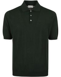 Ballantyne - Polo Neck Pullover - Lyst