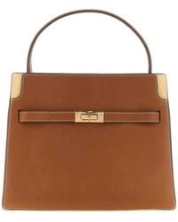 Tory Burch - Lee Radziwill Small Handbag - Lyst
