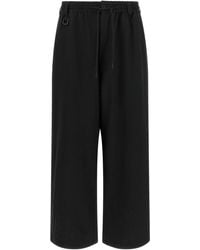 Y-3 - D-Ring Wide Pants - Lyst
