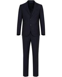 Paolo Tonali - Single-Breasted Suit - Lyst