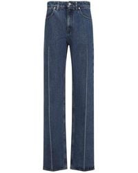 Jil Sander - 114 Treated Trousers - Lyst