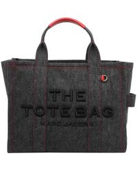 Marc Jacobs - The Denim Medium Tote - Lyst