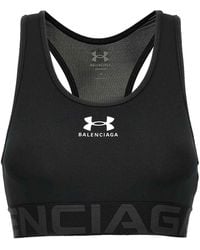 Balenciaga - Sports Top X Under Armour - Lyst