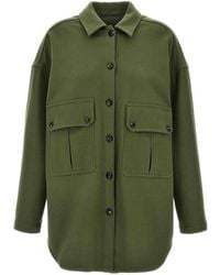 Fortela - Monika Overshirt - Lyst