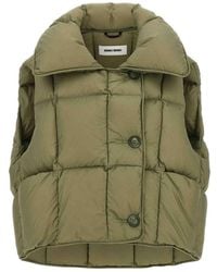 Ienki Ienki - Cozy Cloud Vest - Lyst