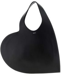 Coperni - Double Heart Shoulder Bag - Lyst