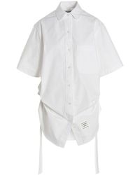 Thom Browne - Dresses White - Lyst