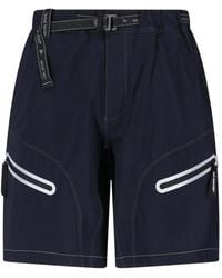 and wander - Light Hike Shorts - Lyst