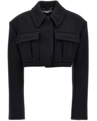Stella McCartney - Jacket - Lyst