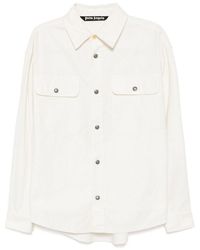 Palm Angels - Casual Shirts - Lyst