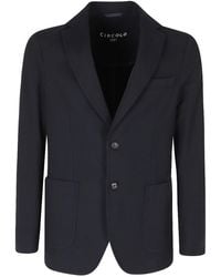 Circolo 1901 - Light Fleece Blazer - Lyst