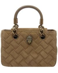 Kurt Geiger - Kensington Square Handbag - Lyst