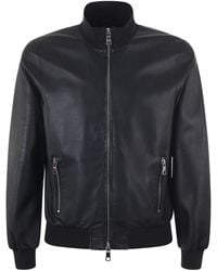 THE JACK AND JACKIE LEATHERS - The Jack Leathers Jacket - Lyst