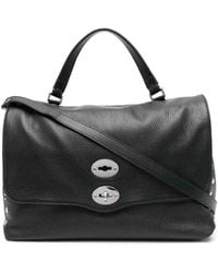 Zanellato - Postina M Daily Leather Handbag - Lyst