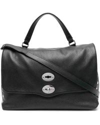 Zanellato - Postina M Daily Leather Handbag - Lyst