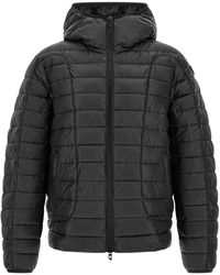 DIESEL - 'W-Stone-Wrd' Down Jacket - Lyst