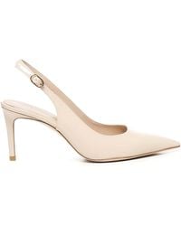 Stuart Weitzman - Décolleté Slingback Di Potenza - Lyst