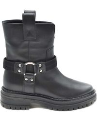 Sergio Rossi - Booties - Lyst