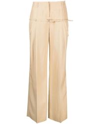 Jacquemus - Trousers - Lyst