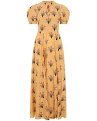 La DoubleJ - Petal Dress - Lyst