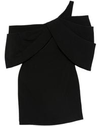 Solace London - Thelma Mini Dress - Lyst
