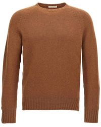 Ma'ry'ya - Crew-Neck Sweater - Lyst