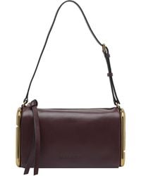 Marc Jacobs - Dark Port Scene Shoulder Bag - Lyst