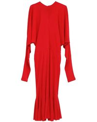 Jacquemus - Cut-Out Midi Dress - Lyst