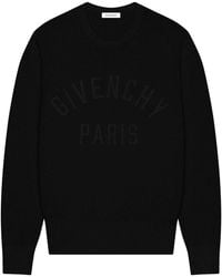 Givenchy - Crew Neck Sweater - Lyst
