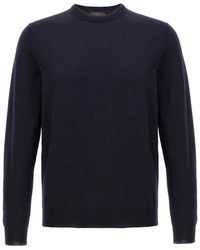 Zanone - Flexwool Wool Sweater - Lyst