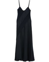 Antonelli - Luna Long Dress With Thin Straps - Lyst