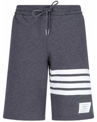 Thom Browne - Sports Shorts - Lyst