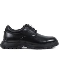 KARL LAGERFELD - Magnus Derby Lace - Lyst