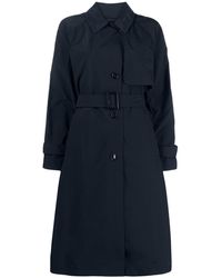 Woolrich - Belted Summer Trench - Lyst