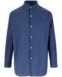 Kaptain Sunshine - Cotton Shirt - Lyst