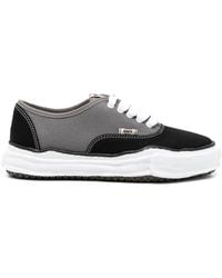 Maison Mihara Yasuhiro - Baker Original Sole Canvas Low Sneaker - Lyst