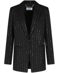 Philipp Plein - Boyfriend Fit Blazer - Lyst