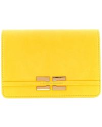 Elisabetta Franchi - Logo Shoulder Strap - Lyst