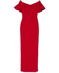 Solace London - Maxi Dresses - Lyst