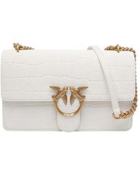 Pinko - Love Classic One Classic Crossbody Bag - Lyst