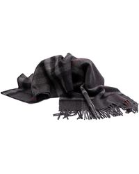 Burberry - Sciarpa Gigante A Quadri - Lyst