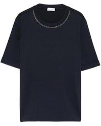 Brunello Cucinelli - T-Shirt - Lyst