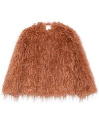 forte_forte - Ecofur Blouson Jacket - Lyst