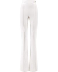 Elisabetta Franchi - Celana Daily Trousers - Lyst