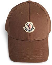 Moncler - Cotton Cap - Lyst